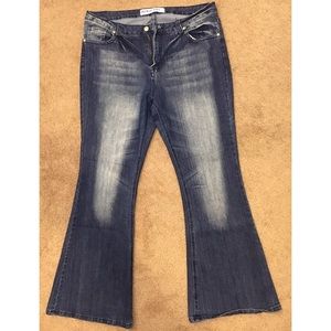 Deb Jeans. Size 18.